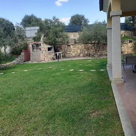 Appartement Ampia Con Piscina E Vista Per 12 Persone Olbia