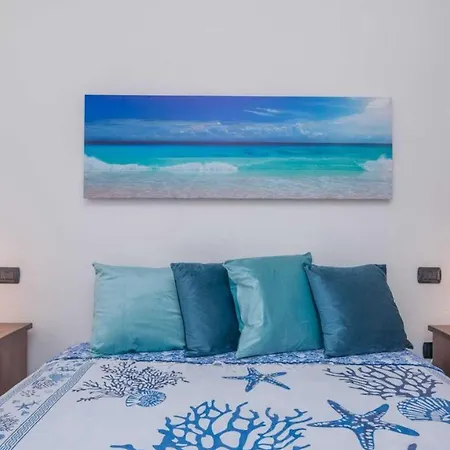 Ampia Con Piscina E Vista Per 12 Persone Appartement Olbia
